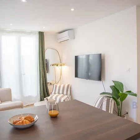 A Haven Of Peace In The Center