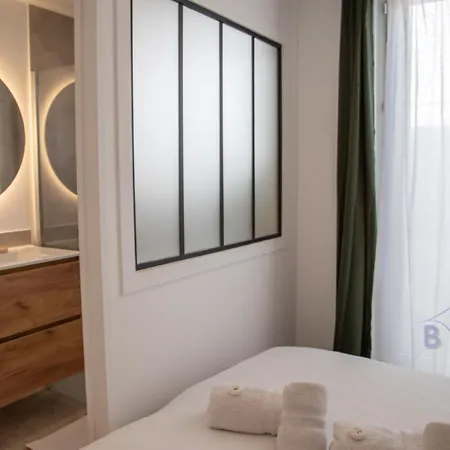 A Haven Of Peace In The Center Apartament *